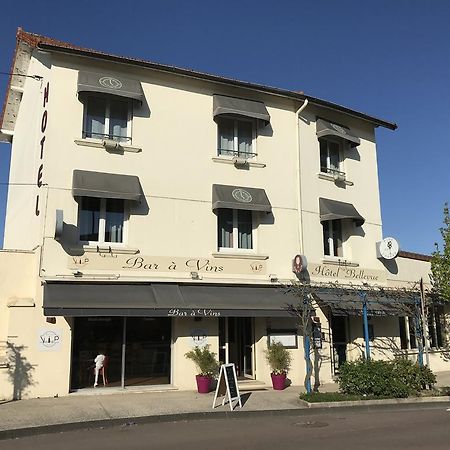 Hotel Bellevue Beaune  Exteriér fotografie