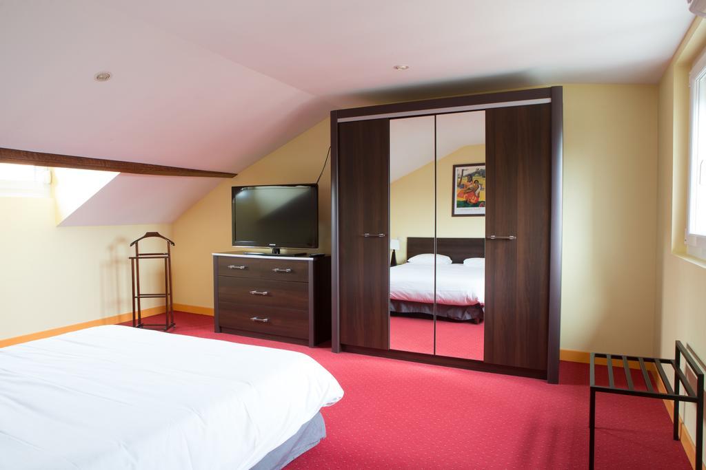 Hotel Bellevue Beaune  Exteriér fotografie