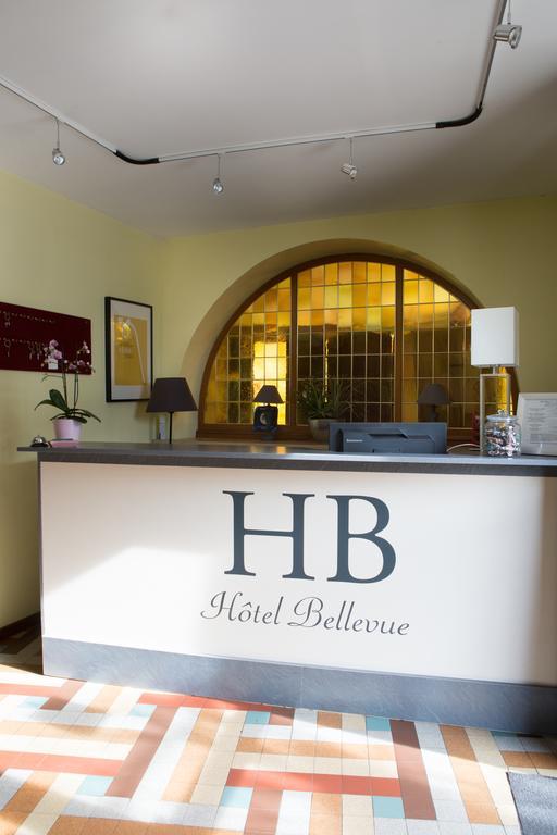 Hotel Bellevue Beaune  Exteriér fotografie